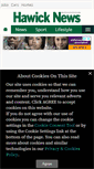 Mobile Screenshot of hawick-news.co.uk